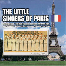 [중고] The Little Singers of Paris / 파리나무 십자가 소년 합창단 (ccc1034)