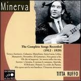 Titta Ruffo / The Complete Songs Recorded 1912 - 1929 (수입/미개봉/mna17)