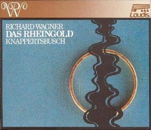 [중고] Hans Knappertsbusch / Wagner : Das Rheingold (4CD/skcdl0188)