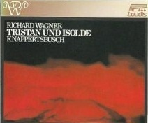 [중고] Hans Knappertsbusch / Wagner : Tristan Und Isolde (4CD/skcdl0193)