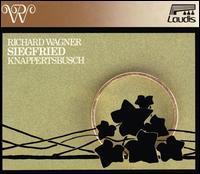 [중고] Hans Knappertsbusch / Wagner : Siegfried (4CD/skcdl0190)