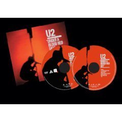 [중고] U2 / Under A Blood Red Sky - Live (CD+DVD Special Deluxe Edition/Hard Paper Case/수입)