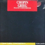 [중고] Halina Czerny-Stefanska, Witold Rowicki, Jan Krenz / Chopin, Grieg : Piano Concertos (일본수입/kges9237)