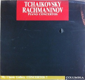 [중고] Valentina Kamenikova, Jiri Pinkas, Mirka Pokorna / Tchaikovsky, Rachmaninov : Piano Concertos (일본수입/kges9238)