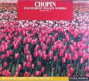 [중고] Annerose Schmidt / Chopin : Favourite Piano Works Volume 2 (일본수입/kges9254)