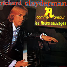 [중고] Richard Clayderman / A Comme Amour (일본수입)