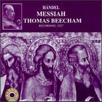 Thomas Beecham / Handel : Messiah (2CD/수입/미개봉/ab7867172)