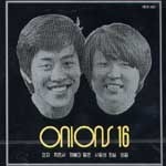 어니언스 (Onions) / 16 (편지/미개봉)
