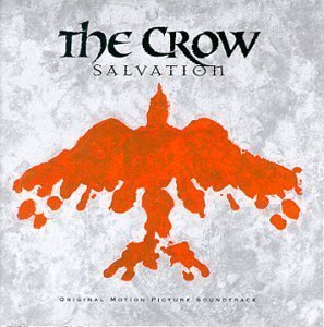 O.S.T. / The Crow : Salvation (크로우 - 구원의 손길/미개봉)
