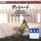 V.A. / Mozart : Serenades And Divertimenti (수입/미개봉/6CD Boxset/4225052)