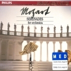 Neville Marriner / Mozart : Serenades For Orchestra (수입/미개봉/7CD Boxset/4225032)