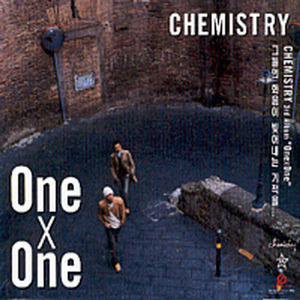 [중고] Chemistry (케미스트리) / 3집 - One X One