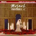 Neville Marriner / Mozart : Symphonies 21-41 (수입/미개봉/6CD Boxset/4225022)