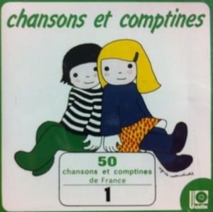 [중고] V.A. / Chansons Et Comptines De France Vol.1 (수입)