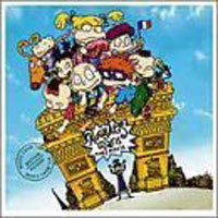 [중고] O.S.T. / Rugrats In Paris: The Movie (수입)