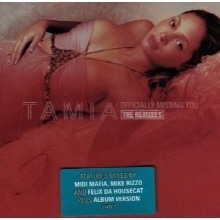 Tamia / Officially Missing You - The remixes (미개봉/Single/수입)