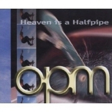 [중고] Opm / Heaven Is a Halfpipe (Single/수입)
