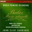 [중고] John Eliot Gardiner / Berlioz : World Premiere Recording (dp2160)