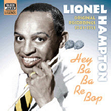 [중고] Lionel Hampton / Hey Ba-Ba-Re-Bop (수입)