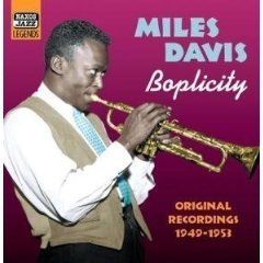 Miles Davis / Boplicity (1949-1953) (Mono Recordings/수입/미개봉)
