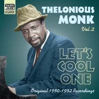[중고] Thelonious Monk / Thelonious Monk, vol 2 &quot;Let&#039;s Cool One&quot; (수입)