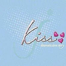 V.A. / Kiss - Dramatic Love Story (미개봉)