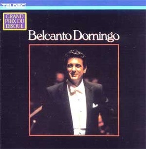 [중고] Placido Domingo / Belcanto Domingo (842954)