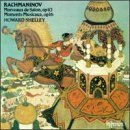 [중고] Howrd Shelley / Rachmaninov : Morceaux De Salon Op.10, Moments Musicaux Op.16 (수입/cda66184)