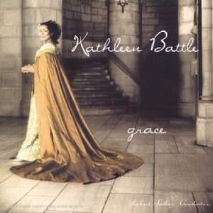 [중고] Kathleen Battle / Grace (cck7668)