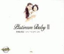 [중고] V.A. / Platinum Baby 2 : 천사의 미소 (3CD/하드커버없음)
