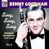 [중고] Benny Goodman / Sing, Sing, Sing (1937-1940/수입)