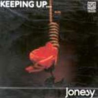 Jonesy / Keeping Up (srmc1024/미개봉)