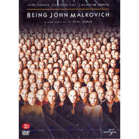 [중고] [DVD] Being John Malkovich - 존 말코비치 되기