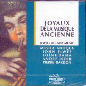 Musica Antiqua / Joyaux de la Musique Ancienne - Jewels of Early Music (수입/미개봉/pv791051)