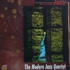 [중고] Modern Jazz Quartet / Best Sellers Jazz (일본수입)
