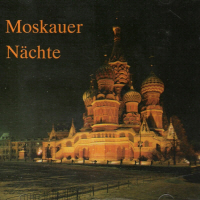 Boris Rubaschkin / Moskauer Nachte (수입/미개봉/22114)