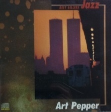 [중고] Art Pepper / Best Sellers Jazz (일본수입)