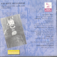 Lauritz Melchior / His Greatest Hits On Records (수입/미개봉/va1113)