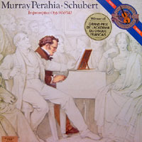 [중고] Murray Perahia / Schubert : Impromptus, op.90 &amp; 142 (cck7038)
