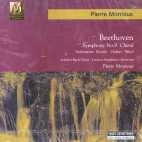 [중고] Pierre Monteux / Beethoven : Symphony No.9 Choral (수입/mcd80090)