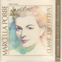 Marcella Pobbe / Soprano - Classic Collection (수입/미개봉/cdon110)