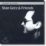 Stan Getz / Stan Getz &amp; Friends (미개봉)