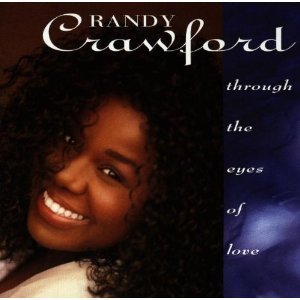 [중고] Randy Crawford / Through The Eyes Of Love