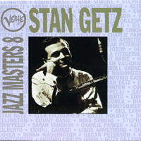 Stan Getz / Jazz Masters 8 (미개봉)