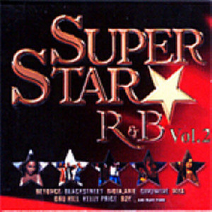 V.A. / Superstar R&amp;B Vol.2 (미개봉)