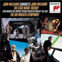 John Williams / John Williams Conducts John Williams - Star Wars Trilogy (미개봉/cck7167)