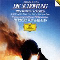 [중고] Herbert Von Karajan / Haydn : Die Schopfung-Creation (2CD/dg0513)