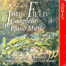 Pietro Spada / John Field : Piano Music (6CD BOX SET/미개봉/수입/473802)