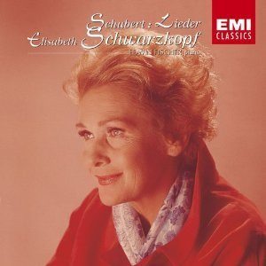 Elisabeth Schwarzkopf / Schubert : Lieder (일본수입/미개봉/toce3052)