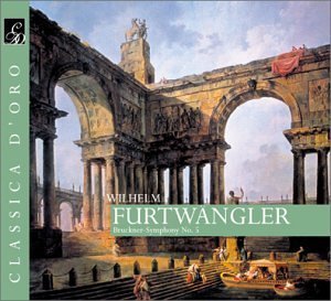 [중고] Wilhelm Furtwangler / Bruckner : Symphony No.5 (수입/cdo1023)